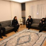 emniyet muduru aydindan sehit polis memurunun ogluna dogum gunu kutlamasi 60d2e2a59baa