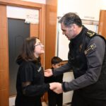 emniyet muduru aydindan sehit polis memurunun ogluna dogum gunu kutlamasi 93992d0dd9f6