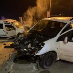 erzurumda zincirleme kaza 7 yarali 6e16c135be4a