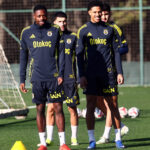 Fenerbahçe, Fatih Karagümrük maçı hazırlıklarına başladı 3 fenerbahce fatih karagumruk maci hazirliklarina basladi b6db05718190