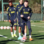 Fenerbahçe, Fatih Karagümrük maçı hazırlıklarına başladı 4 fenerbahce fatih karagumruk maci hazirliklarina basladi f67262581c7a