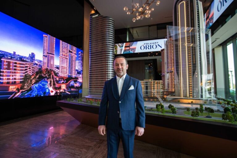 Folkart Orion’da ‘ön satış’ başladı