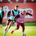 Galatasaray, Liverpool maçı hazırlıklarını sürdürdü 3 galatasaray liverpool maci hazirliklarini surdurdu 051a3cdd2626