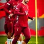 galatasarayda besiktas derbisi hazirliklari tamamlandi 5f7d1297ac5d