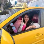 gezme merakiyla direksiyon basina gecen gizem 2 yildir taksicilik yapiyor bd65b6ce3d70