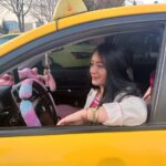 gezme merakiyla direksiyon basina gecen gizem 2 yildir taksicilik yapiyor df027fa06c8e