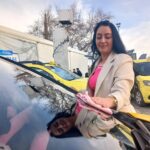 gezme merakiyla direksiyon basina gecen gizem 2 yildir taksicilik yapiyor e73509a94b9f