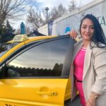 gezme merakiyla direksiyon basina gecen gizem 2 yildir taksicilik yapiyor f4d3097f5b9f