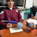 gorme engelli seda ogretmenden dunya parmaklarinin ucunda projesi 2373e36b5729