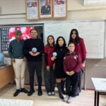 gorme engelli seda ogretmenden dunya parmaklarinin ucunda projesi 5c1ae3f3e785