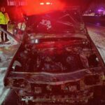 Hareket halindeyken alev alan otomobil yandı 3 hareket halindeyken alev alan otomobil yandi 34856a408876