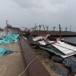 Hatay'da kuvvetli rüzgar; çatılar uçtu, stantlar yıkıldı 6 hatayda kuvvetli ruzgar catilar uctu stantlar yikildi 1d345c2a512b