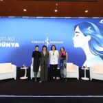 ilham veren kadinlar daha esitlikci bir dunya icin bulustu 2ba6fa2be641