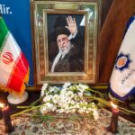 iran buyukelciligi hamaney icin anma toreni duzenledi b1a85ed4273f