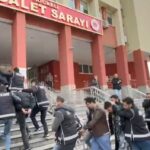 is insanindan tehditle para isteyen suc orgutune operasyon 7 tutuklama b768c7ba3ed1