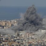 İsrail, Beyrut'taki bir otele hava saldırısı düzenledi: 4 ölü, 10 yaralı 1 israil beyruttaki bir otele hava saldirisi duzenledi 4 olu 10 yarali 5c668d34f9ce