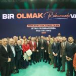 İstanbul - AK Parti İstanbul İl Başkanlığı'ndan ‘Gönül Coğrafyamız' iftarı 4 istanbul ak parti istanbul il baskanligindan gonul cografyamiz iftari e67414750fa2