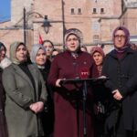 İstanbul - AK Parti Kadın Kolları'ndan Ayasofya Camii'nde 300 bin hatim duası 1 istanbul ak parti kadin kollarindan ayasofya camiinde 300 bin hatim duasi 4212534bc1d0