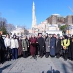 İstanbul - AK Parti Kadın Kolları'ndan Ayasofya Camii'nde 300 bin hatim duası 4 istanbul ak parti kadin kollarindan ayasofya camiinde 300 bin hatim duasi e34ac07487f7