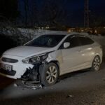 istanbul arnavutkoyde basibos at park halindeki araclara carpti 745a7e7f0725