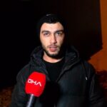 istanbul arnavutkoyde carptigi otomobil ters dondu kamyonet soforu kacti 61a32fa52c38