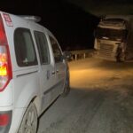 istanbul arnavutkoyde hafriyat kamyonu ve hafif ticari arac carpisti 1 olu 2 yarali 71dc3040379b