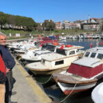 istanbul avcilarda cabbar isimli balikcil kusu barinagin maskotu oldu yaren leylek gibi o da burada ek bigiyle f81a9a670a5d