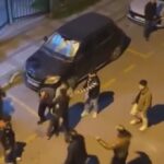istanbul bagcilarda bir kisiye saldiran grup polisi gorunce kacti 920312bf537b