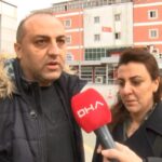 istanbul bahcelievlerde park yeri kavgasinda darbettigi surucuyu agir yaralayan taksici tutuklandi 563eebc8b349