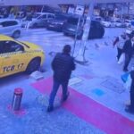 istanbul bahcelievlerde park yeri kavgasinda darbettigi surucuyu agir yaralayan taksici tutuklandi 59a3f3150f64