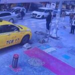 istanbul bahcelievlerde park yeri kavgasinda darbettigi surucuyu agir yaralayan taksici tutuklandi 90c6851c8513