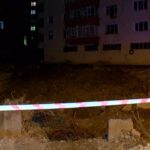 İstanbul - Bahçelievler’de temelinde kayma oluşan 4 katlı bina tahliye edildi 2 istanbul bahcelievlerde temelinde kayma olusan 4 katli bina tahliye edildi ec21784a8d0f