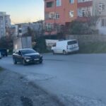 istanbul basaksehirde iski su tankerinin carptigi kadin hayatini kaybetti 2ec2f2adfb44
