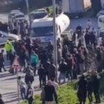 istanbul basaksehirde iski su tankerinin carptigi kadin hayatini kaybetti db38f2b62533