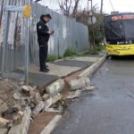 istanbul beykozda iett otobusu aydinlatma diregine carpti 4 yarali 72d349a2e992