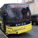 istanbul beykozda iett otobusu aydinlatma diregine carpti 4 yarali d497288b66c6