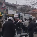 istanbul beykozda yaya gecidinde motosikletin carptigi kisi yaralandi 79e06397401b