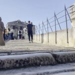 İstanbul - Bosna Hersek'te kültürleri birleştiren Mostar Köprüsü'ne turistlerden yoğun ilgi 9 istanbul bosna hersekte kulturleri birlestiren mostar koprusune turistlerden yogun ilgi 89869c6f1802