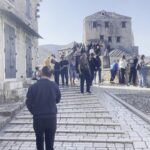 İstanbul - Bosna Hersek'te kültürleri birleştiren Mostar Köprüsü'ne turistlerden yoğun ilgi 12 istanbul bosna hersekte kulturleri birlestiren mostar koprusune turistlerden yogun ilgi a28b94d2f4a5