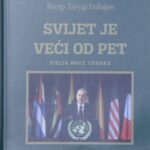 istanbul cumhurbaskani erdoganin yazdigi daha adil bir dunya mumkun bosnakcaya cevrildi b05d93343516