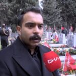 İstanbul - Edirnekapı Şehitliği'nde hüzünlü bayram arifesi 8 istanbul edirnekapi sehitliginde huzunlu bayram arifesi 95cc1edbf452