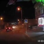 istanbul ehliyetsiz surucu polisin dur ihtarina uymadi kacarken kaza yapti 242995cd26a0