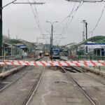 İstanbul- Eminönü'nde seyir halindeki tramvay raydan çıktı 4 istanbul eminonunde seyir halindeki tramvay raydan cikti b3f548d791c8