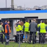 İstanbul- Eminönü'nde seyir halindeki tramvay raydan çıktı 3 istanbul eminonunde seyir halindeki tramvay raydan cikti f5d172ab1d45