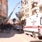 istanbul esenlerde 4 katli binanin cati katinda cikan yangin sonduruldu bb03e4754b80