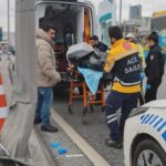 İstanbul - Esenyurt'ta kayganlaşan yolda düşen motosikletli öldü 5 istanbul esenyurtta kayganlasan yolda dusen motosikletli oldu a5d147e58e63