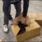 istanbul fatih ve gungorende cay paketlerine gizlenmis kacak sigara ele gecirildi 1 kisi tutuklandi 576e551f4b59