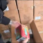 istanbul fatih ve gungorende cay paketlerine gizlenmis kacak sigara ele gecirildi 1 kisi tutuklandi 764916bf4b09