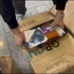 istanbul fatih ve gungorende cay paketlerine gizlenmis kacak sigara ele gecirildi 1 kisi tutuklandi a53643222992