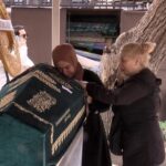 istanbul fatihte bosanma asamasindaki esi tarafindan oldurulen kadin son yolculuguna ugurlandi 454b3b1f7d9d